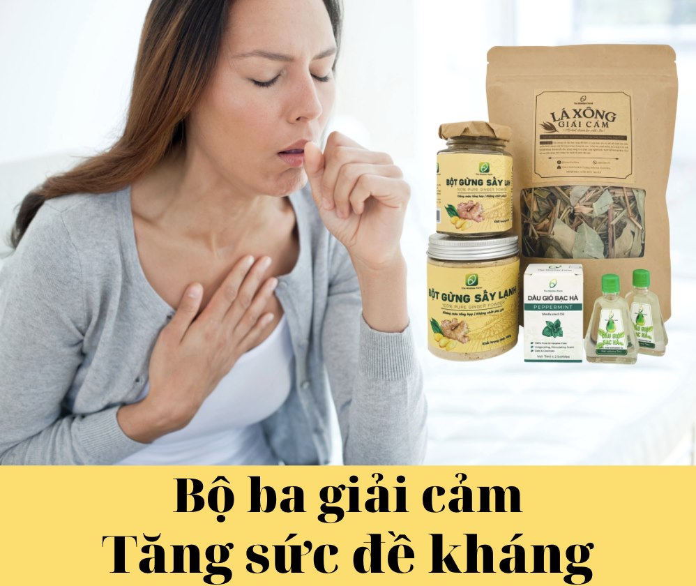 DẦU GIÓ BẠC HÀ