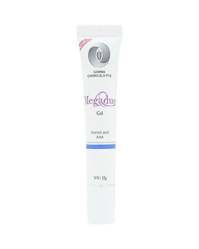 Gel giảm thâm mụn Megaduo 15g
