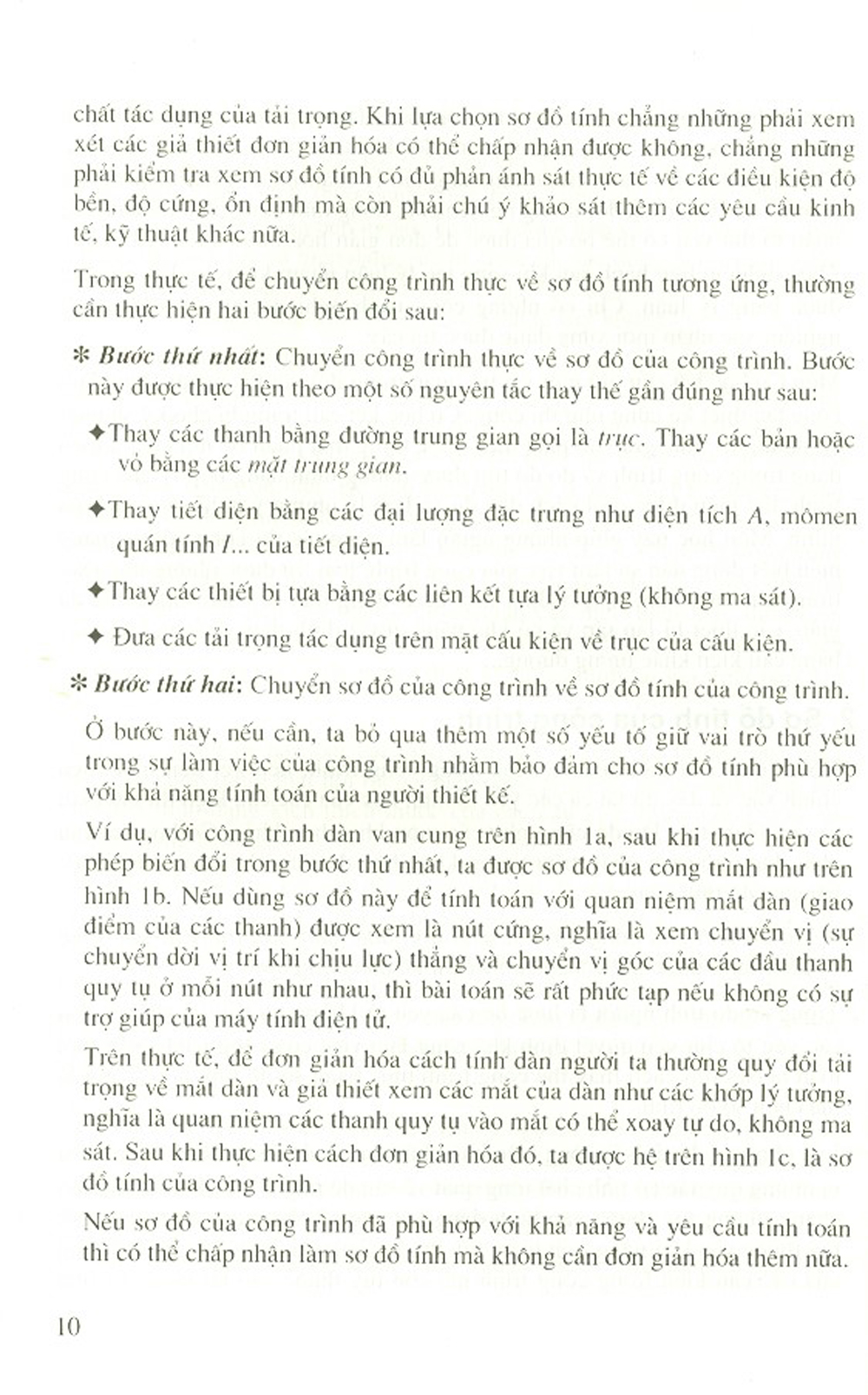 Cơ Học Kết Cấu - Tập 1 - Hệ Tĩnh Định
