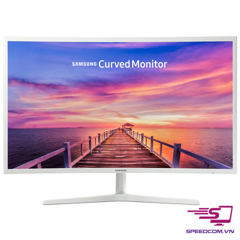 Màn hình Cong 32 inch SAMSUNG S32F395 (Hàng đẹp 99%) chính hãng