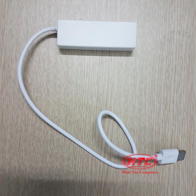 Bộ chia 4 cổng USB 3.0 Vision VSP 5Gbps (Nhiều màu)