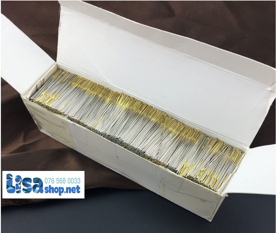 [HCM]Kim thường 14ct ( kim to) dành cho tranh thêu ( bộ 5 cây)