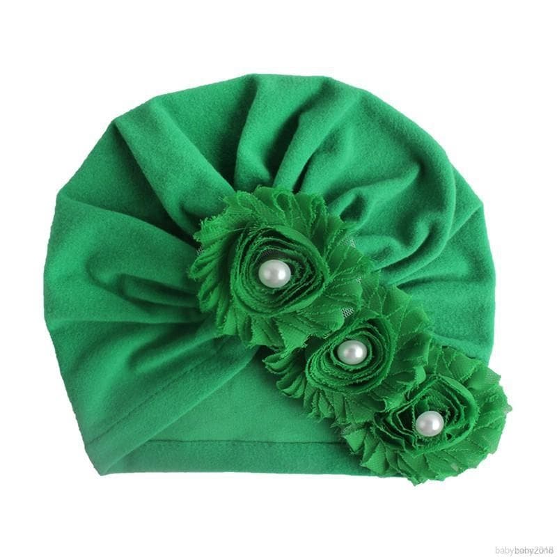 [HCM]Mũ turban xoắn ốc cho bé