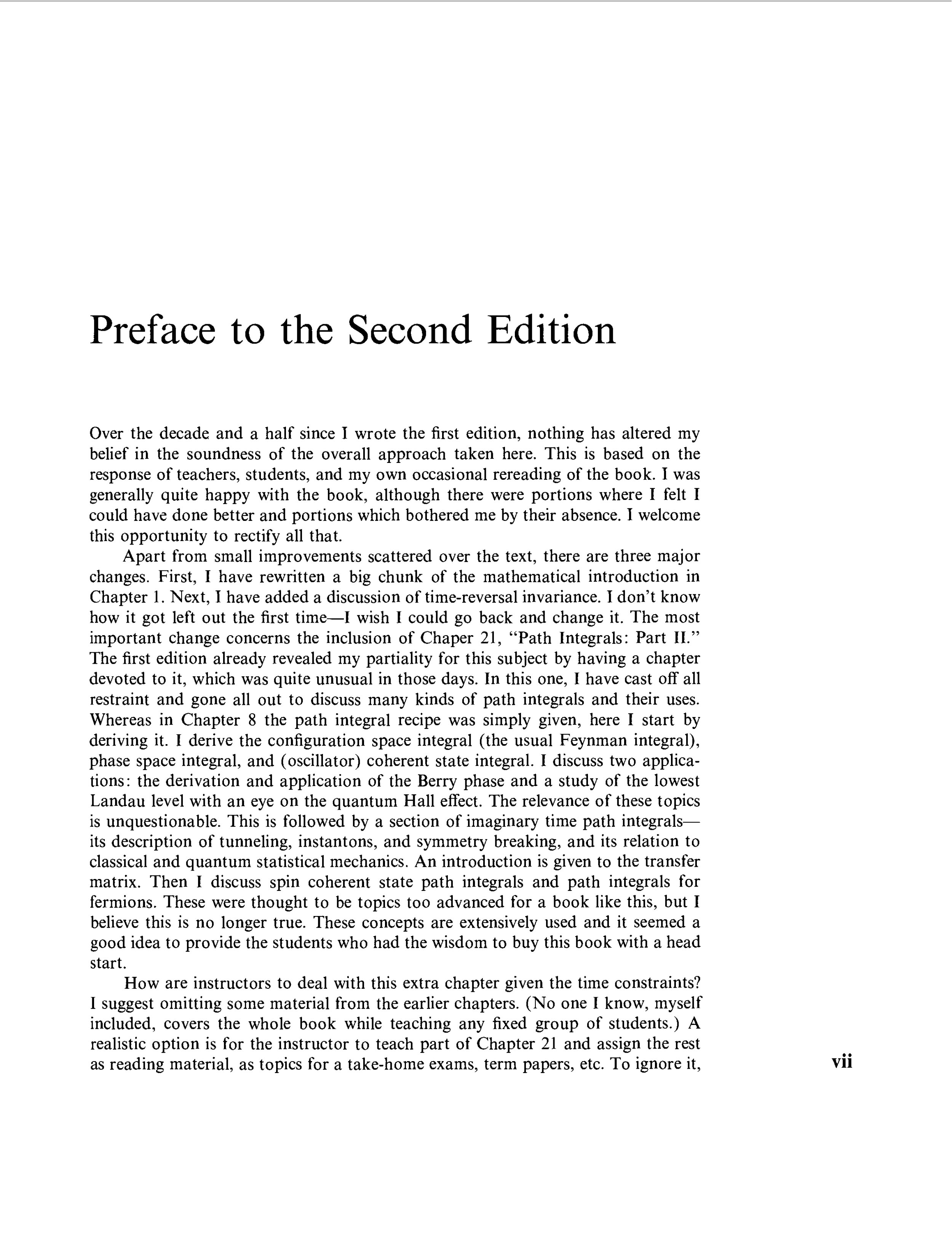 Principles of Quantum Mechanics, Second Edition Sách tiếng anh