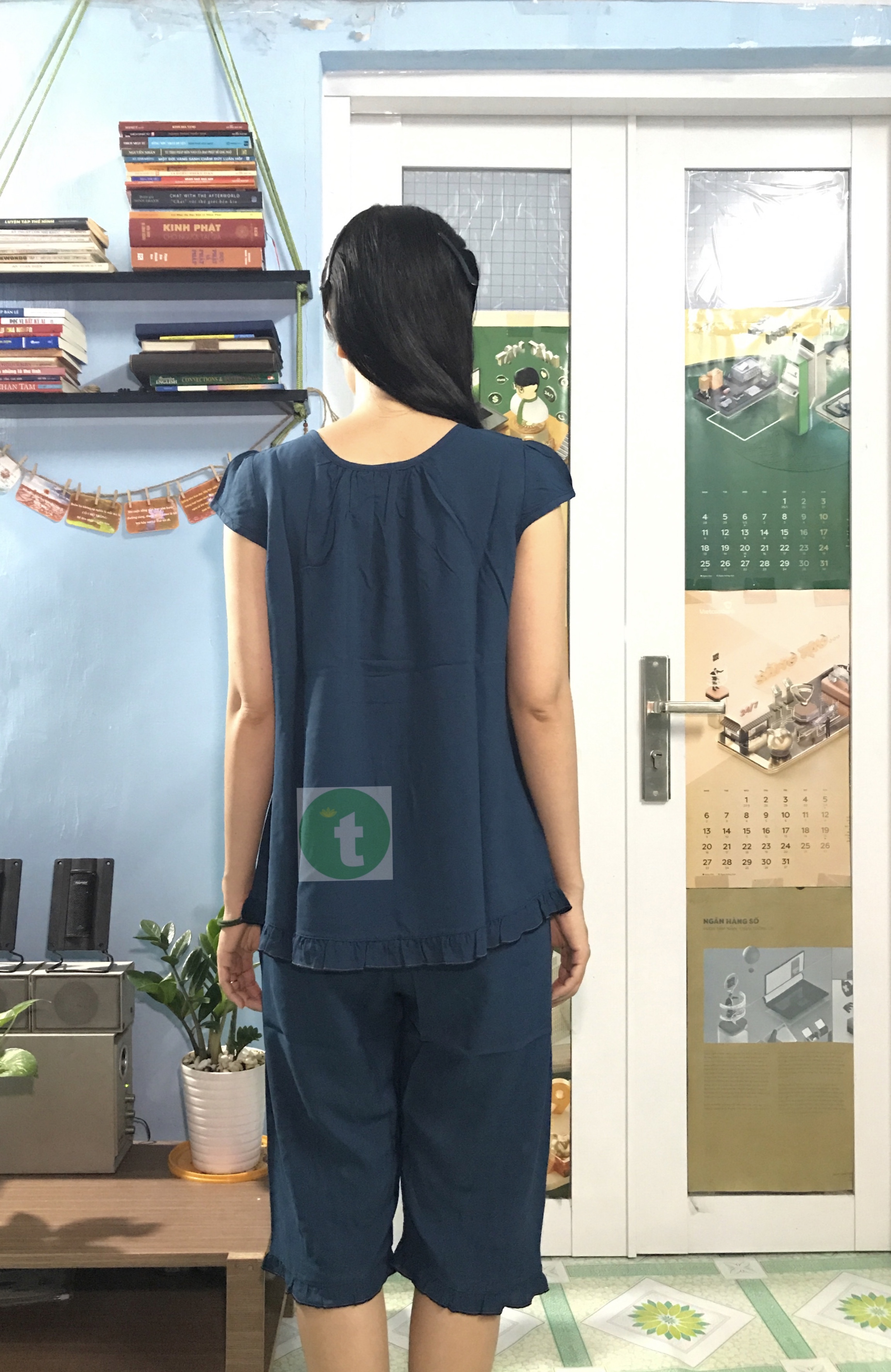 Bộ lanh tole lửng màu (45-75 kg)