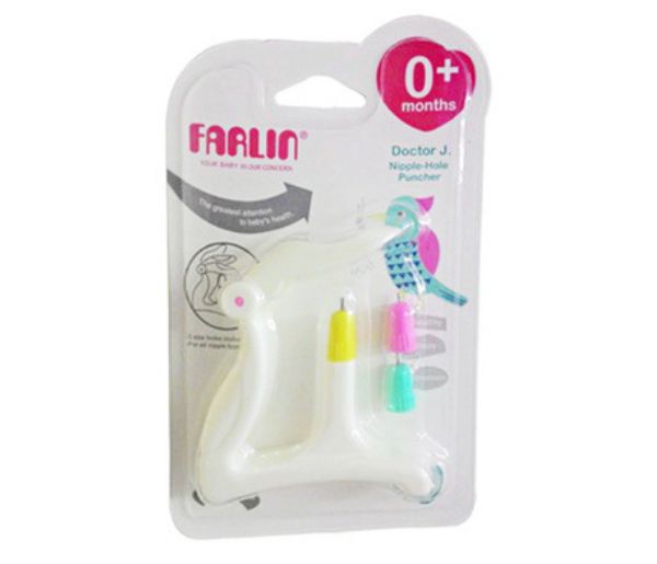 Dập lỗ núm ty Đục lỗ núm ti Bấm lỗ ti Farlin