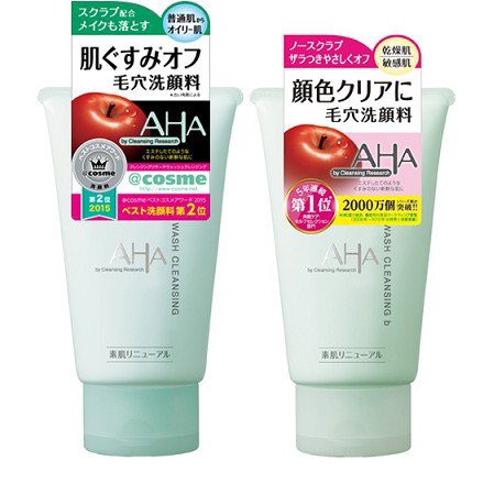 SỮA RỬA MẶT AHA WASH CLEANSING