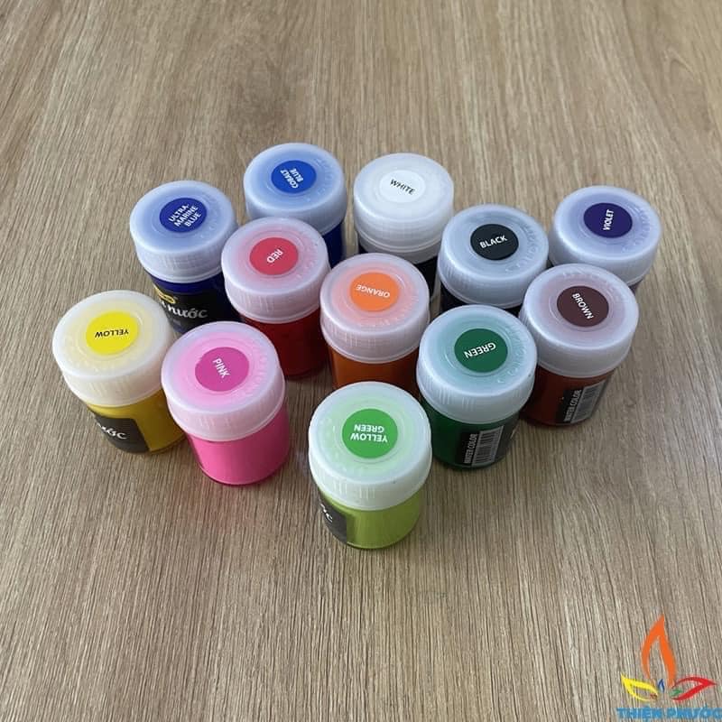 Màu Nước WACO 05