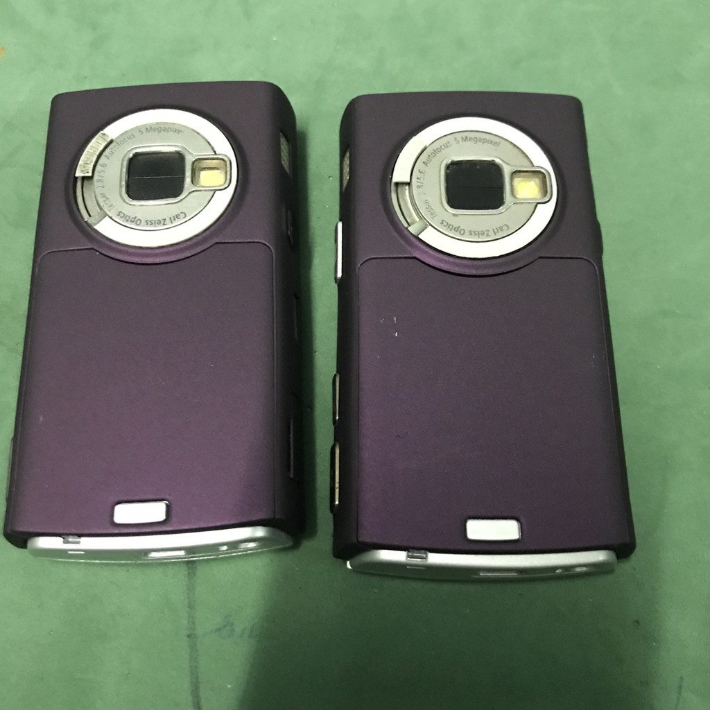 Điện Thoại Nokia N95 2G Nắp Trượt