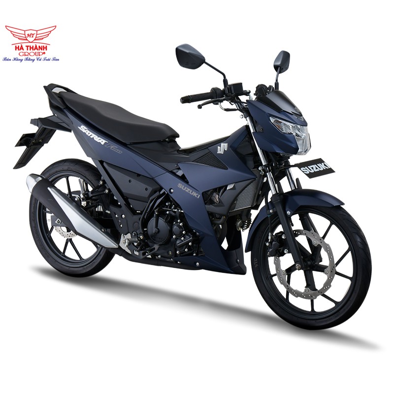 Xe Máy Suzuki Satria nhập khẩu