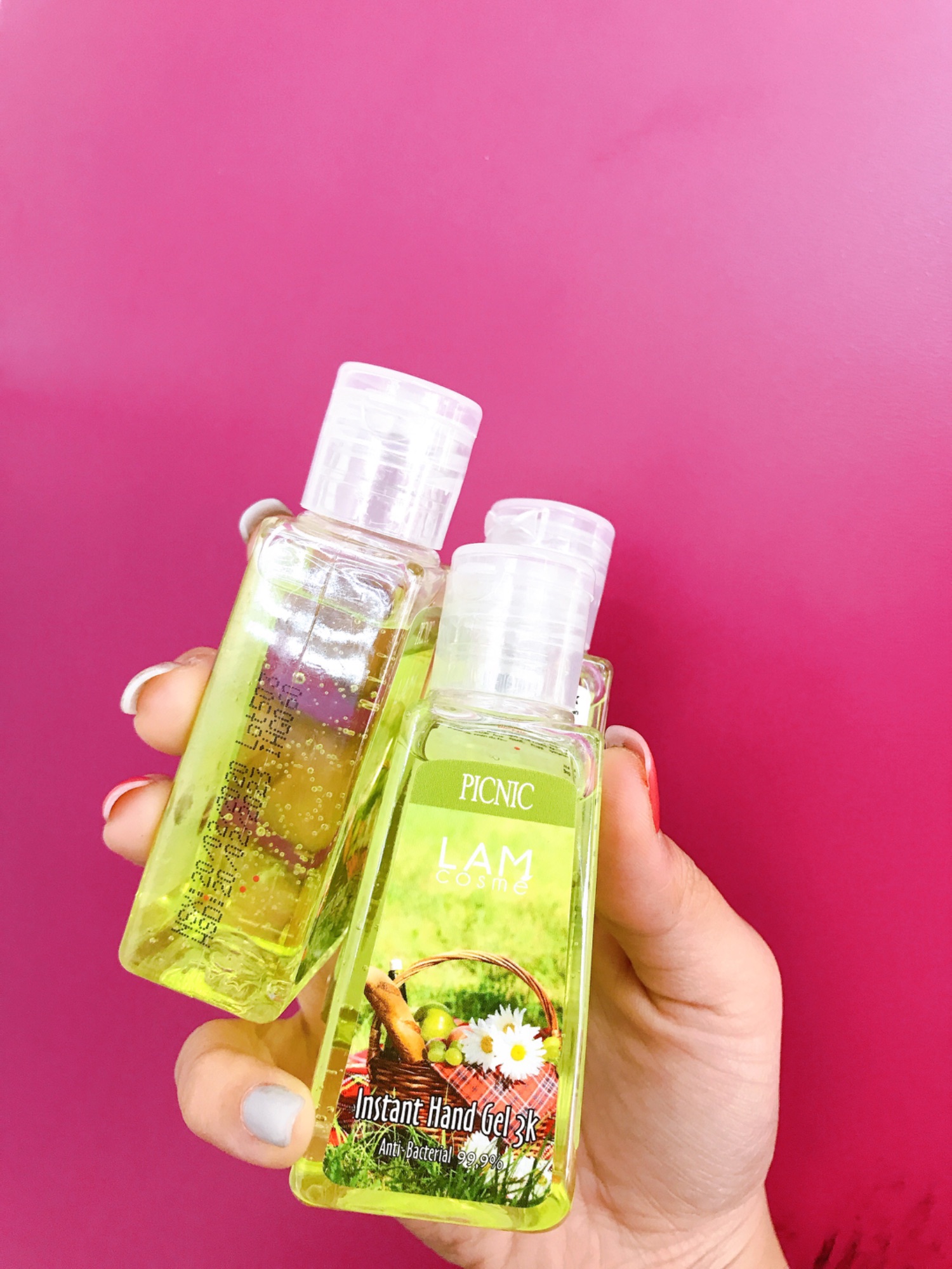 GEL RỬA TAY KHÔ 3K