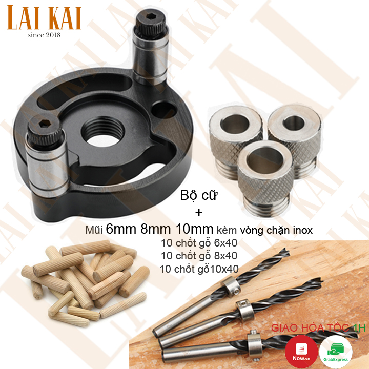 [HCM]Cữ khoan chốt gỗ_ Cữ khoan thẳng