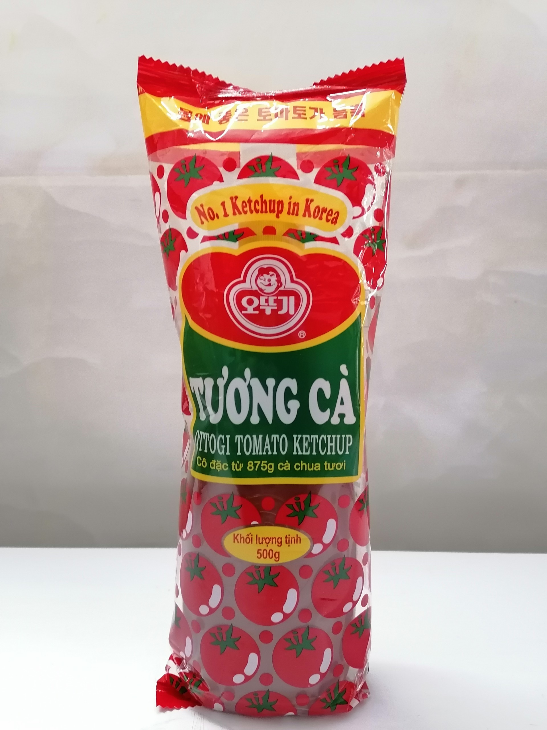 Tương cà chua cô đặc ottogi tomato ketchup