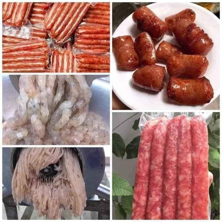 LẠP XƯỞNG TÔM SÓC TRĂNG 500G