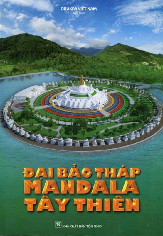 Fahasa - Đại Bảo Tháp Mandala Tây Thiên