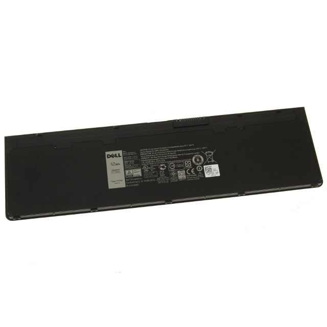 Pin laptop Dell E7240 E7250 hàng zin có logo Dell