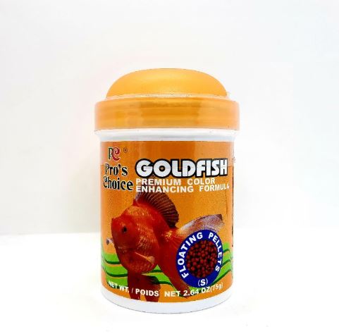 Goldfish Pro's choice - Thức ăn cho cá vàng