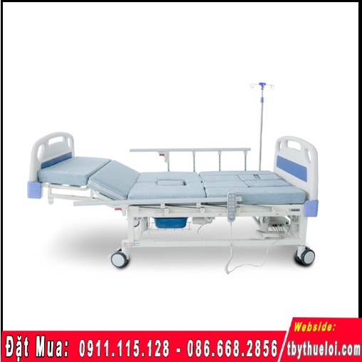 Giường Bệnh Nhân Chạy Điện Tự Động