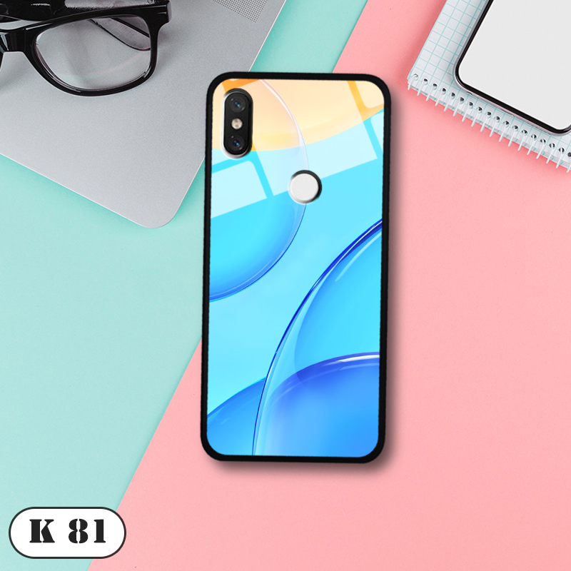 Ốp lưng 3D cho điện thoại XIAOMI MI 8