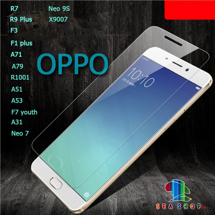 2 Glasses for OPPO