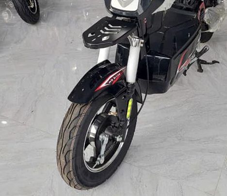 Front Fender of M133 Electric Vehicle (New Model) Glossy Finish