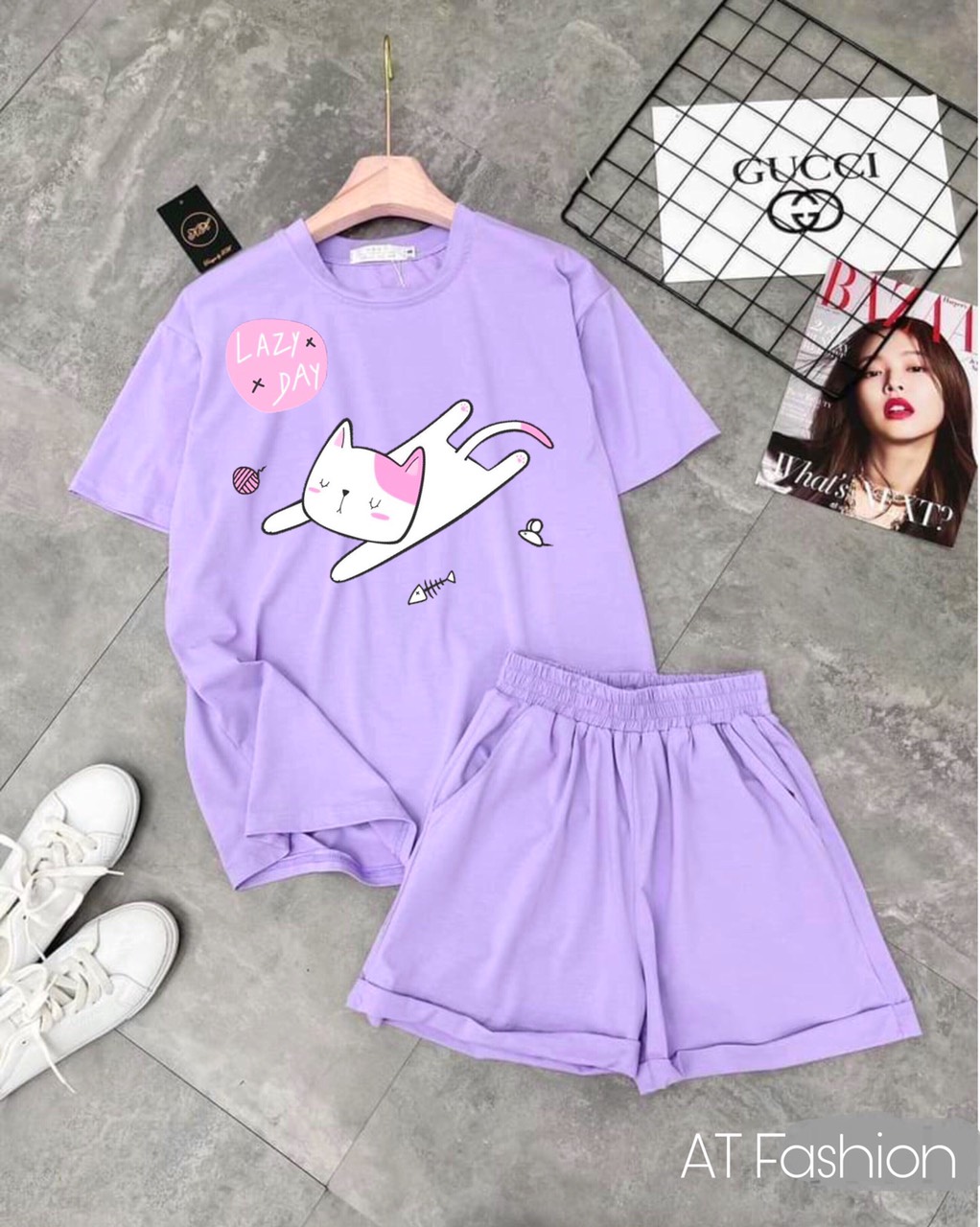 Mcbb - 24-49 kg 100% vải cotton bộ quần áo bé gái áo thun bé gái quần short bé gái đồ bộ bé gái áo phông bé gái quần đùi bé gái set đồ bộ cộc tay cho bé gái áo cộc tay bé gái quần lửng bé gái bộ đồ bé gái áo thun cho bé gái quần áo trẻ em đồ bộ cho bé gái