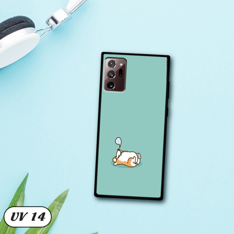 Ốp lưng Samsung Note 20 Ultra - dễ thương