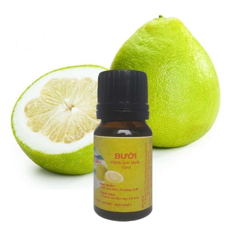 COMBO 2 Lọ Tinh dầu Vỏ Bưởi 10ml