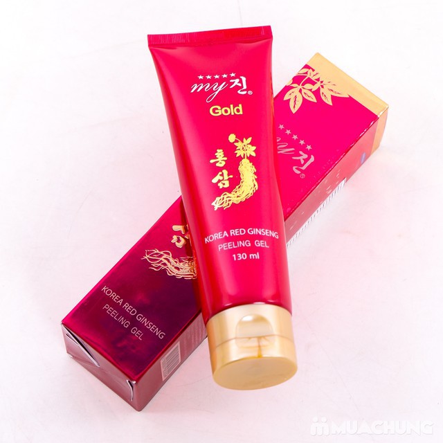 Tẩy Da Chết Sâm Đỏ Hàn Quốc 130ml