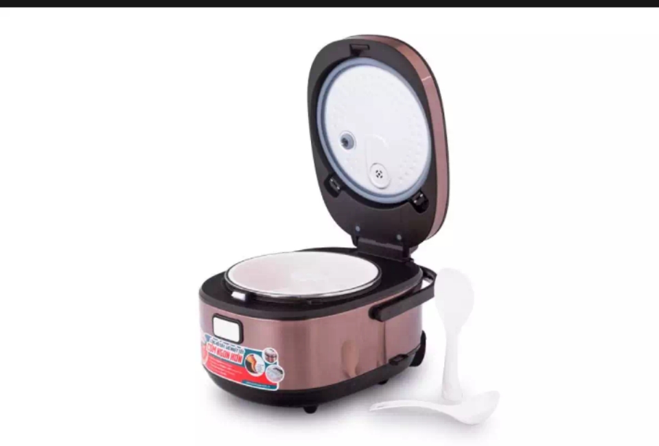 Nồi cơm điện tử shd8915 sunhouse mama 1,5l
