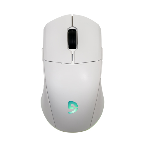 [CHÍNH HÃNG] CHUỘT GAMING FUHLEN D90S RGB – Black - White