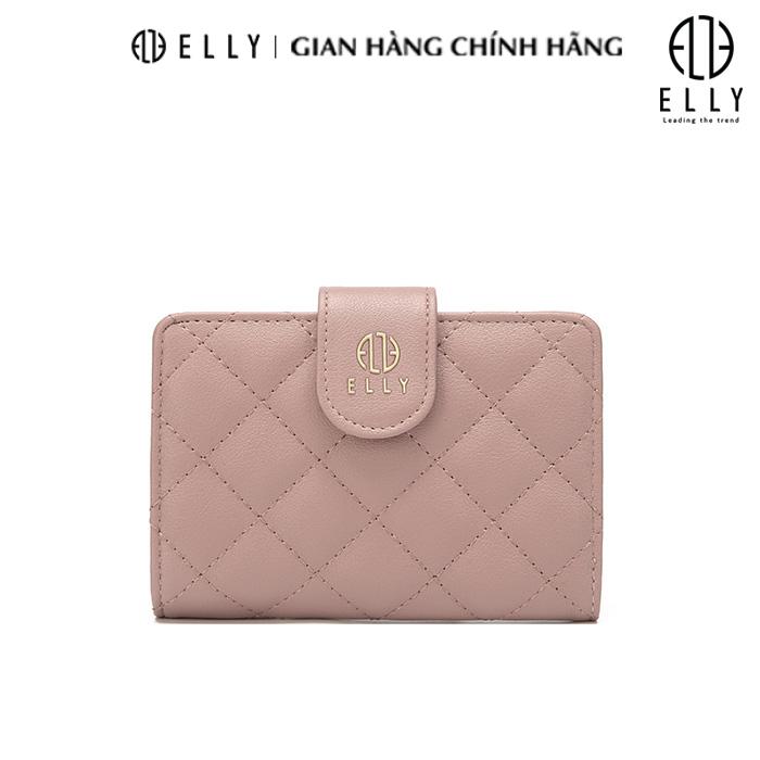 Ví nữ cầm tay thời trang cao cấp ELLY – EVH70
