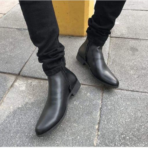 Giày Nam chelsea boost