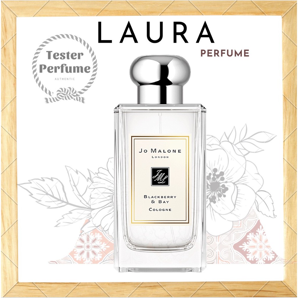 Jelly.Store - Nước Hoa Jo Malone Blackberry & Bay