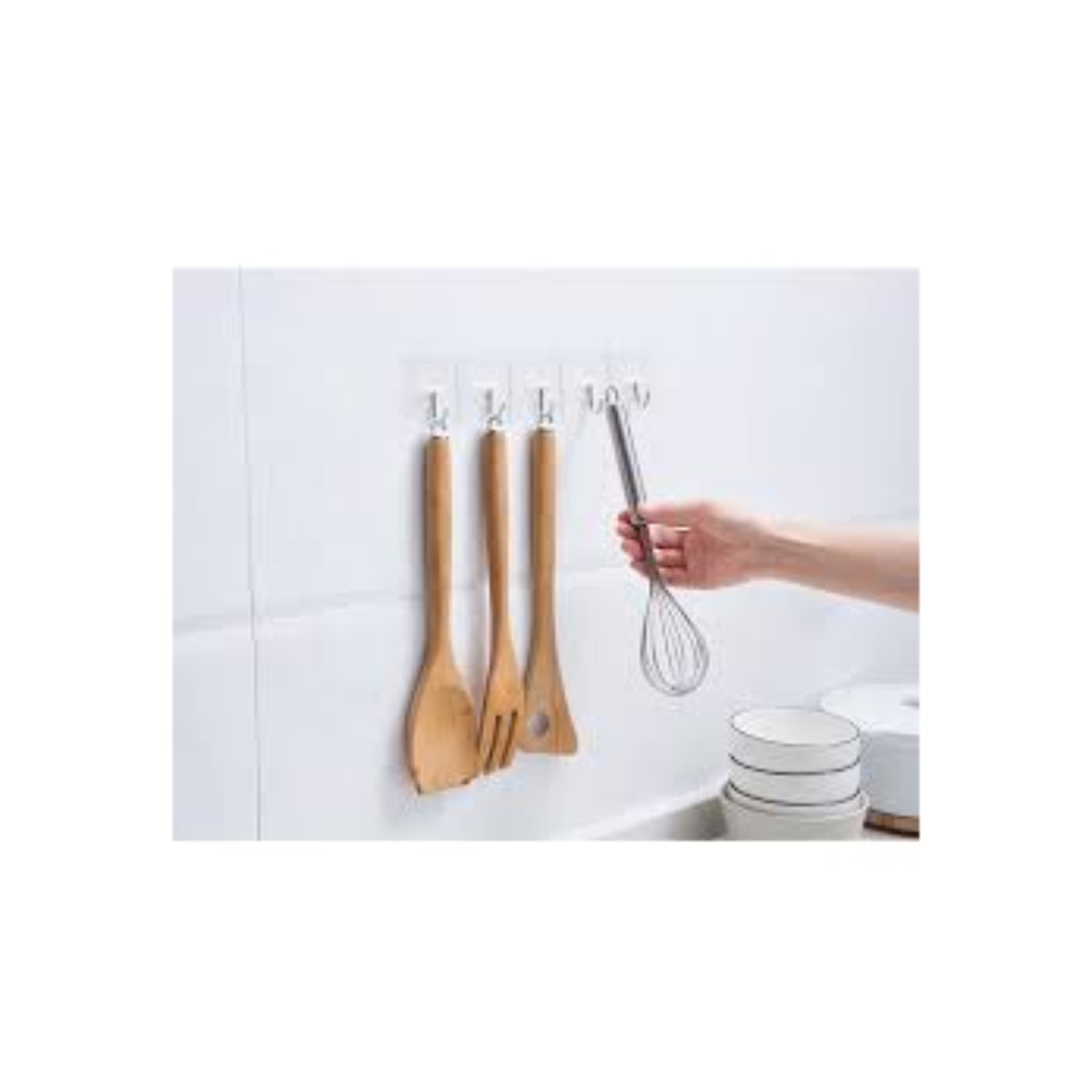 Set 10 Móc Dính Chịu Lực Siêu Chắc