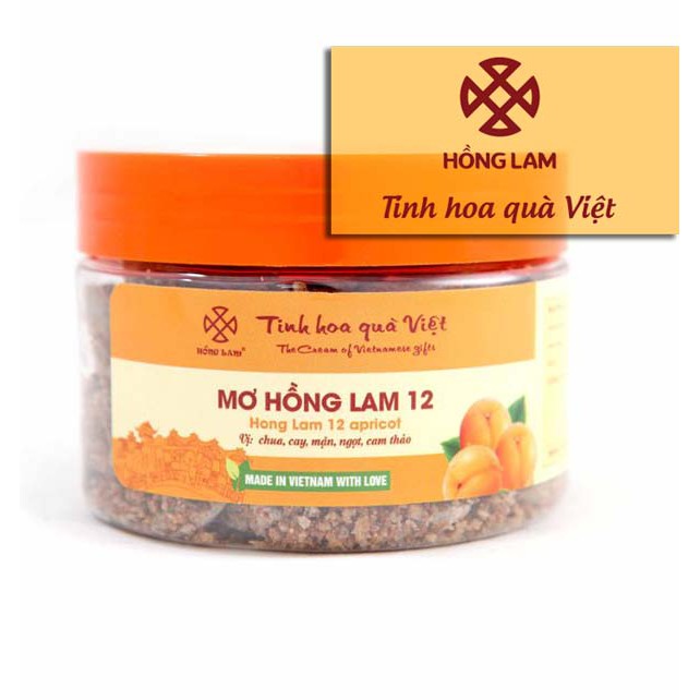 Ô MAI MƠ HỒNG LAM 12-200g