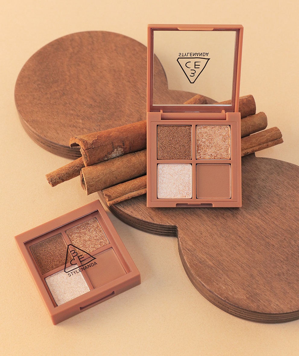 Bảng Phấn Mắt 3CE Mini Multi Eye Color Palette 3.2g