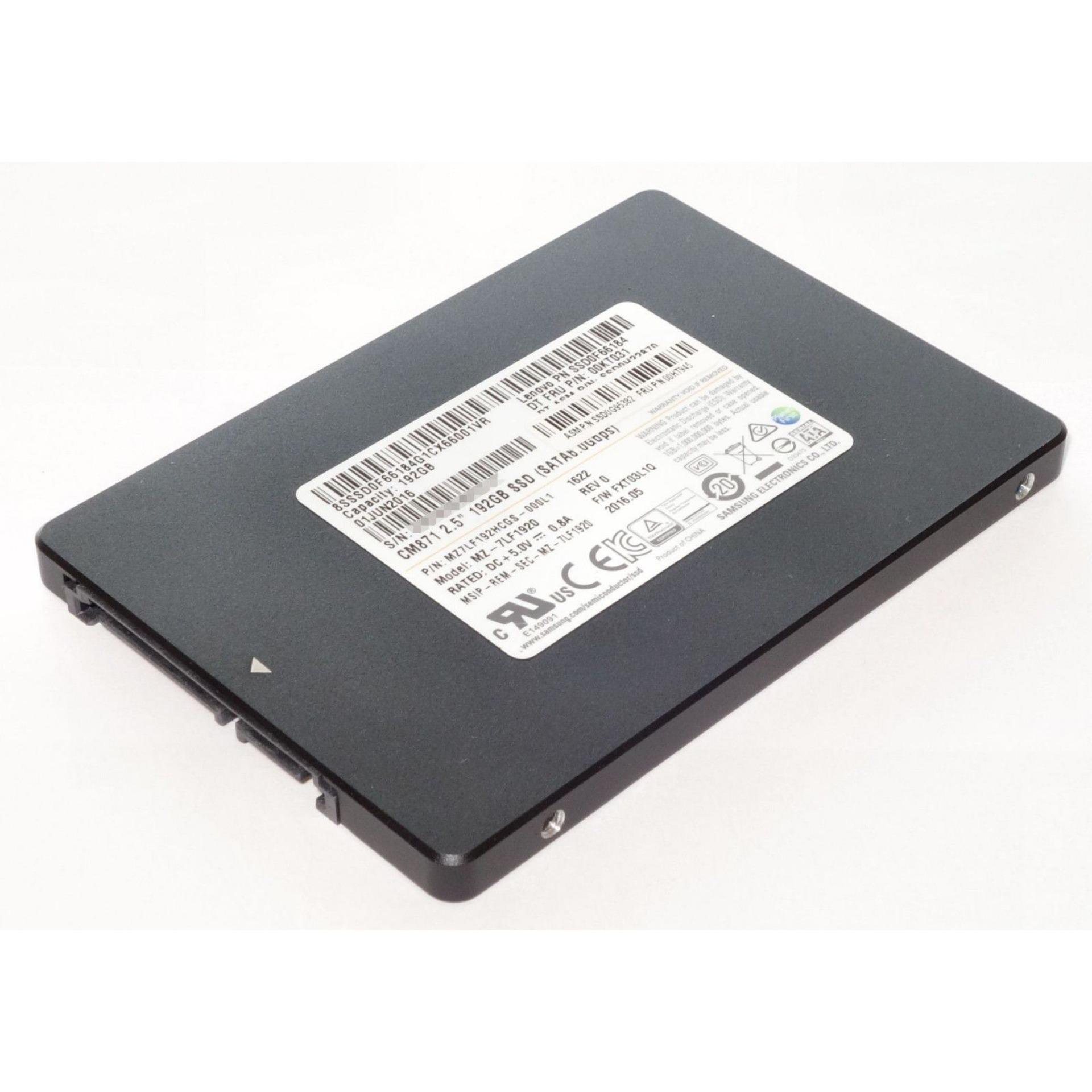 Ổ cứng SSD Samsung CM871 192GB SATA 3