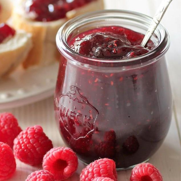 Mứt/Sinh tố Berrino Phúc Bồn Tử 250GRAM (Raspberry crush)