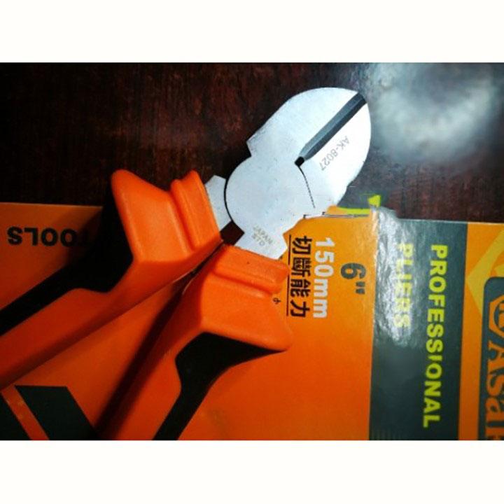 Kìm cắt Asaki AK-8027 C2-6inch