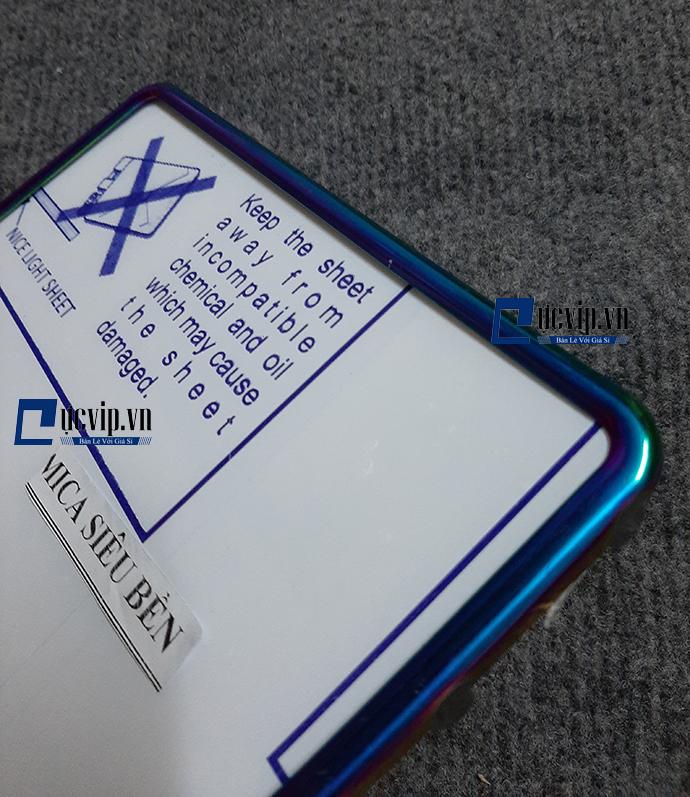 [HCM]Bộ Khung Biển Số Titan Siêu Dày MS1771