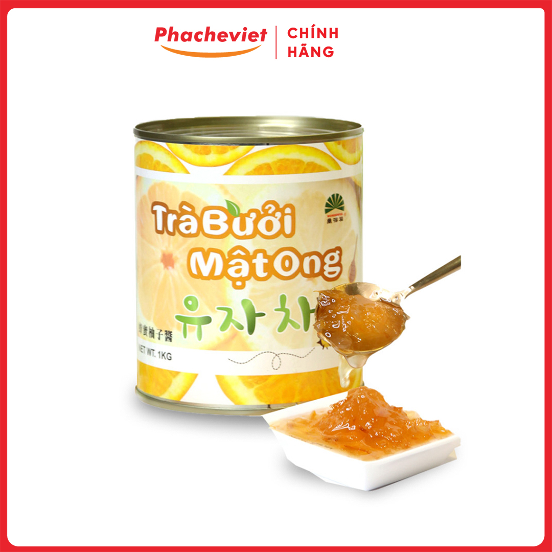 Trà Bưởi Mật Ong Wonderful
