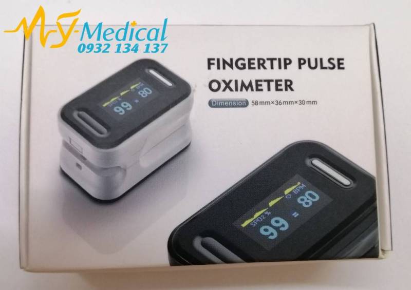 Máy đo nồng độ oxy máu SPO2 bán chạy