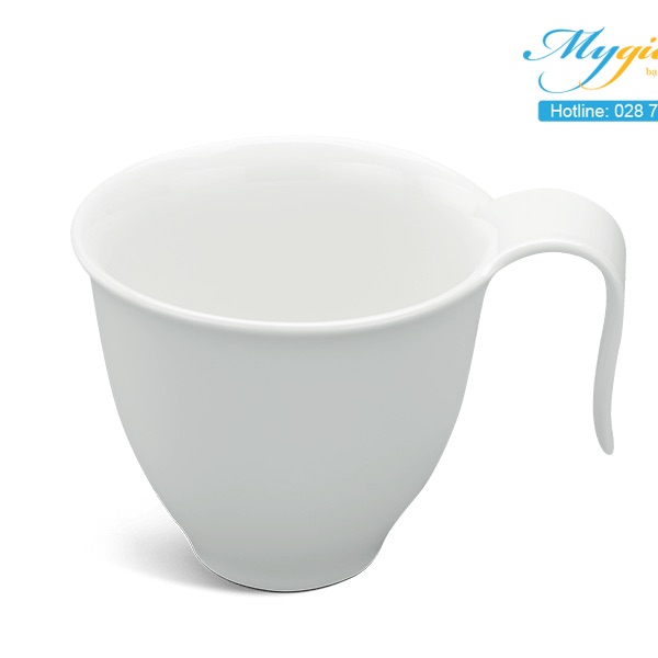 Tách Cà Phê 0.25L Anh Vũ Lys Trắng Ngà Minh Long