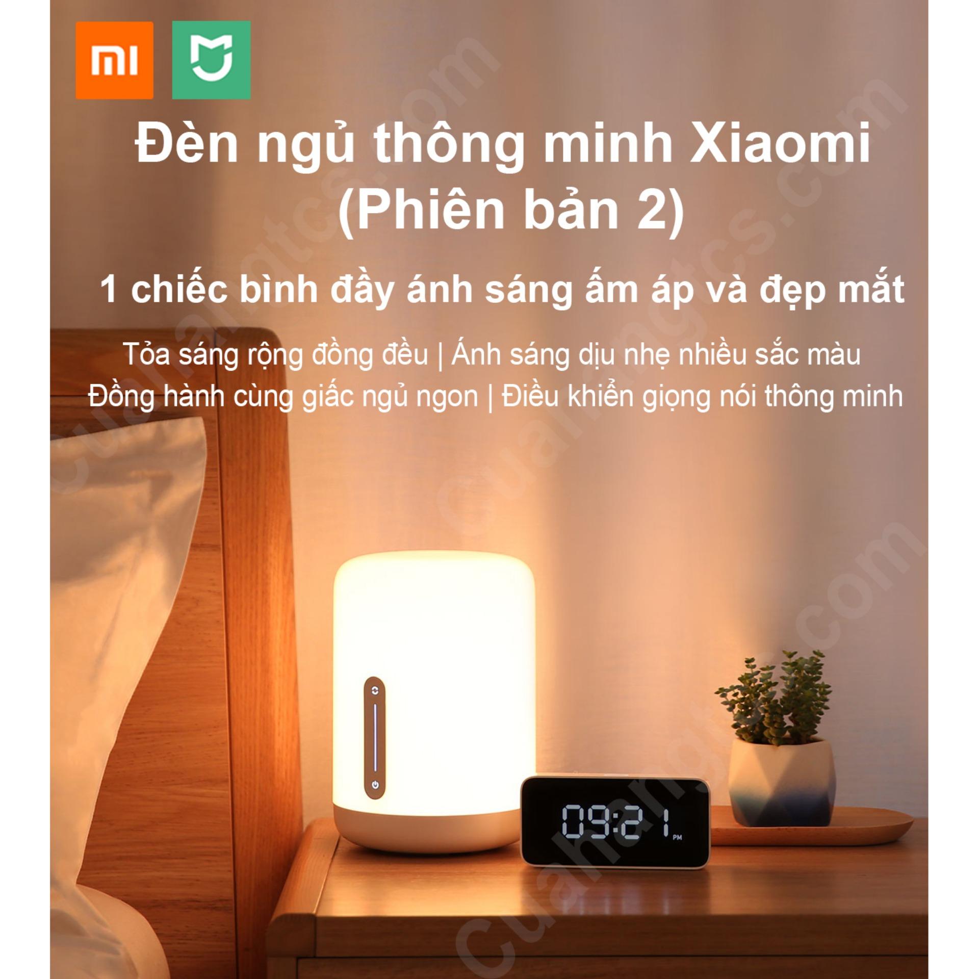 ĐÈN NGỦ THÔNG MINH XIAOMI GEN2