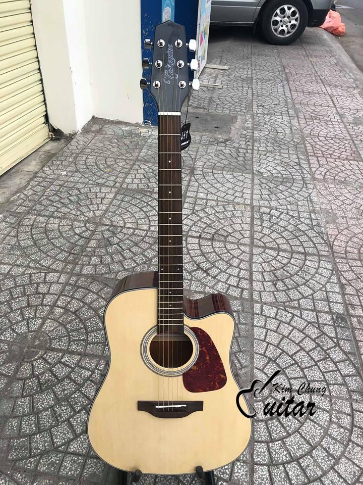 [HCM]Đàn guitar acustic Takamine Eq