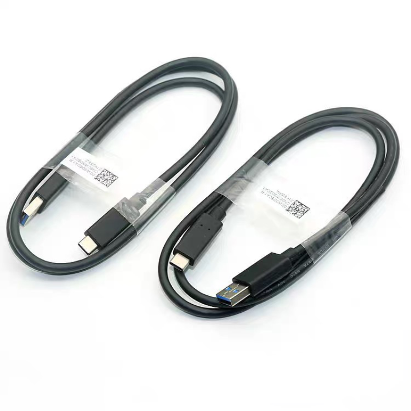 [Chính hãng] Cáp Dell USB 3.1 Gen 1 Gen 2 10Gbps  USB-A to USB-C 1m 1.8m