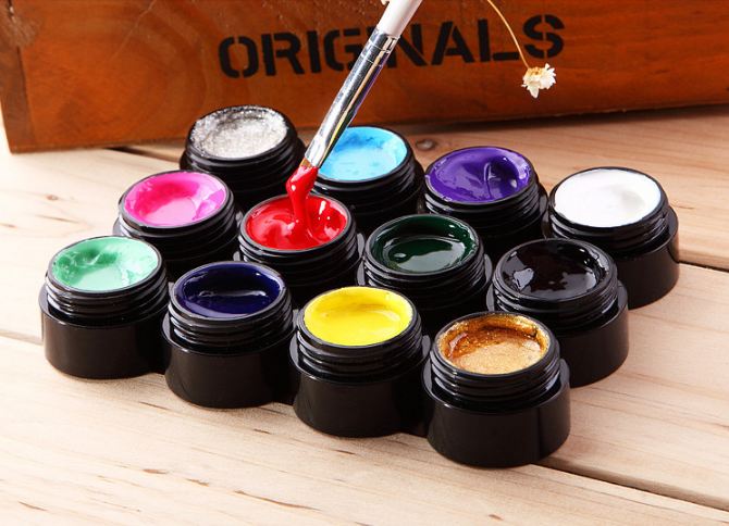 Gel vẽ mingya siêu đặc