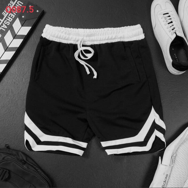 Quần Short Unisex Line 2V