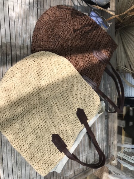Túi Cói Đeo Vai Phong Cách Vintage Sành Điệu , Chiều dài : 35cm, Chiều rộng 40cm, Chiều dài quai 25 cm HÌNH SHOP TỰ CHỤP